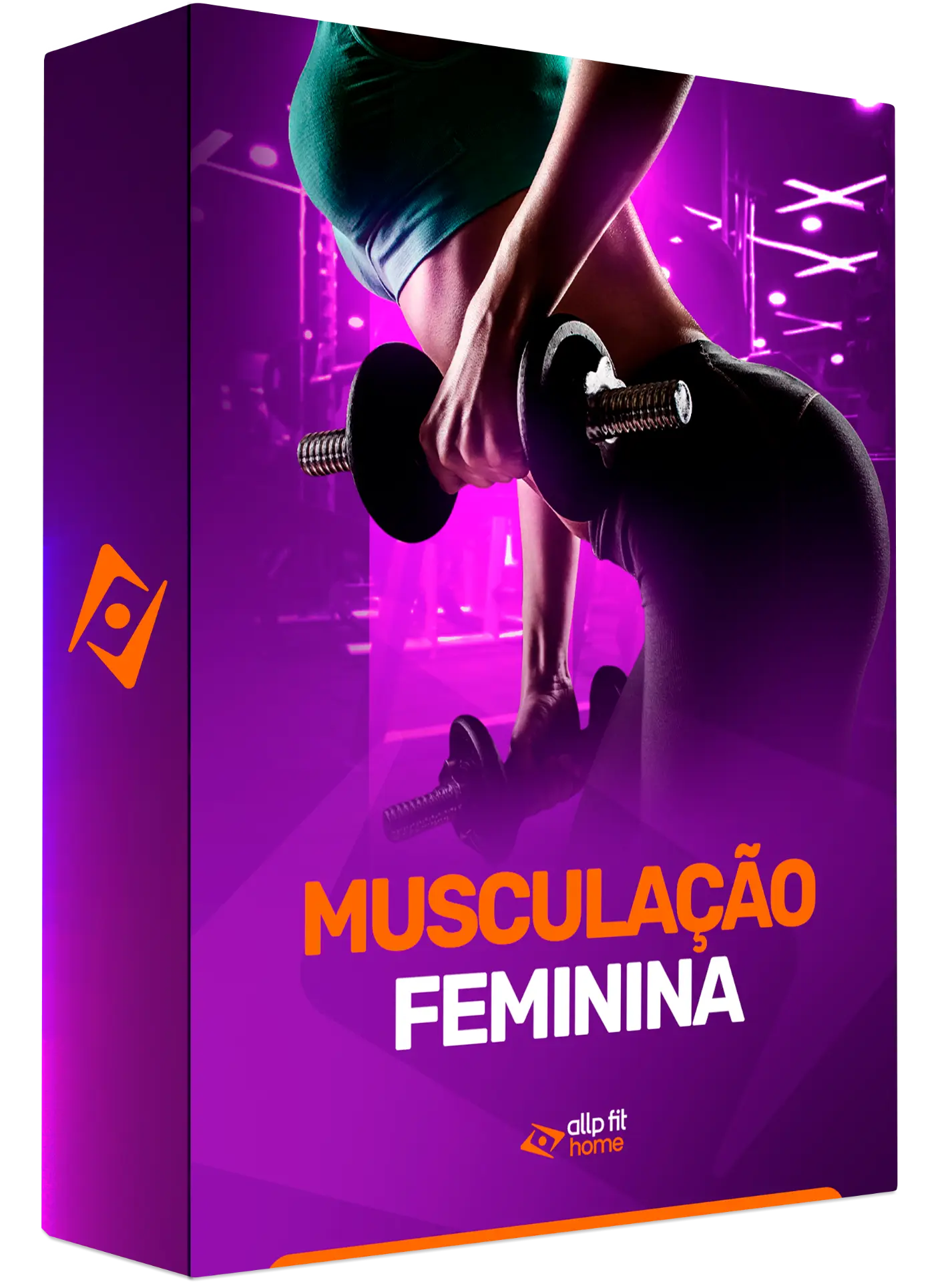 Box Fichas de academia femininas