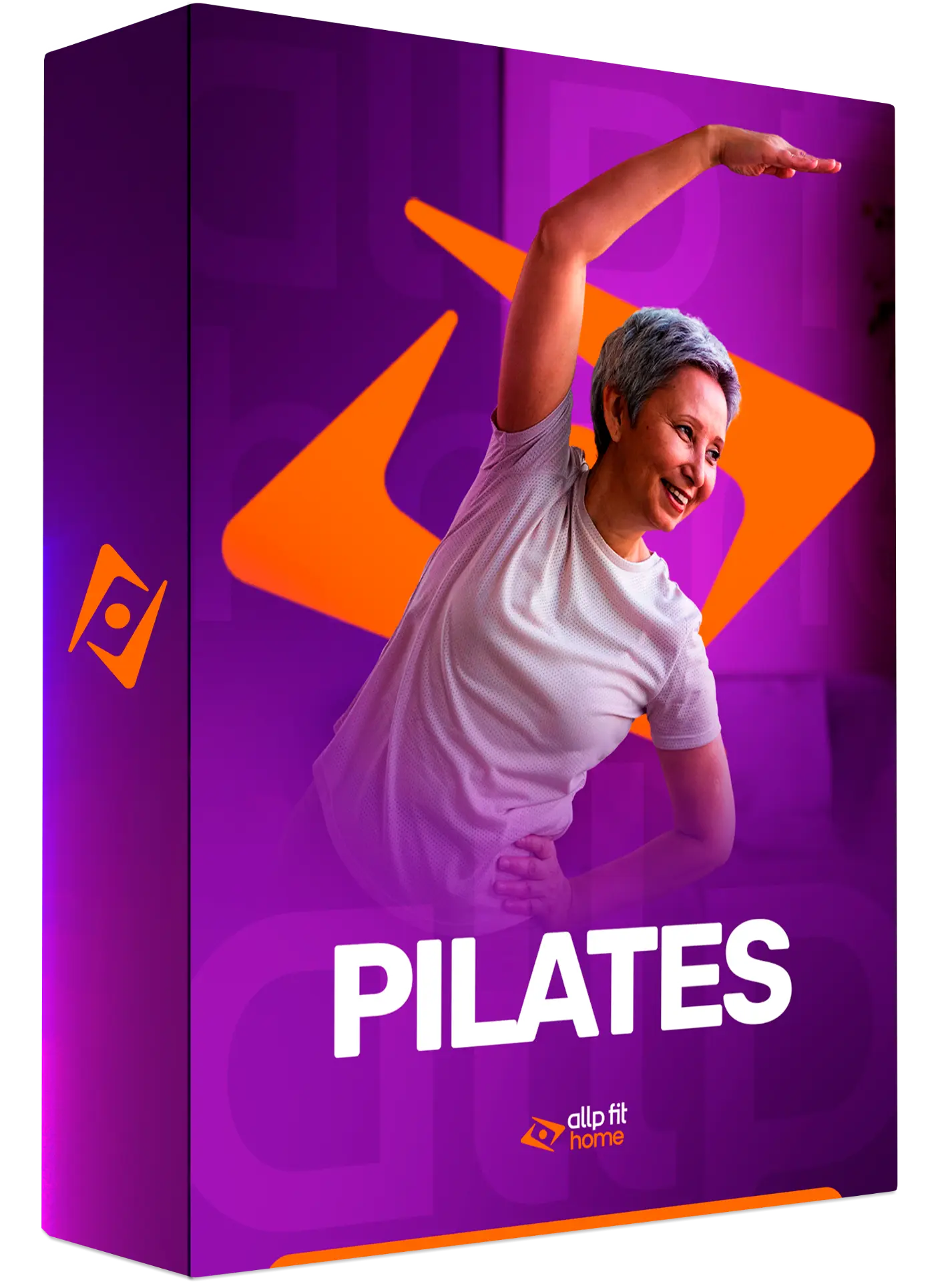 Box Pilates em casa