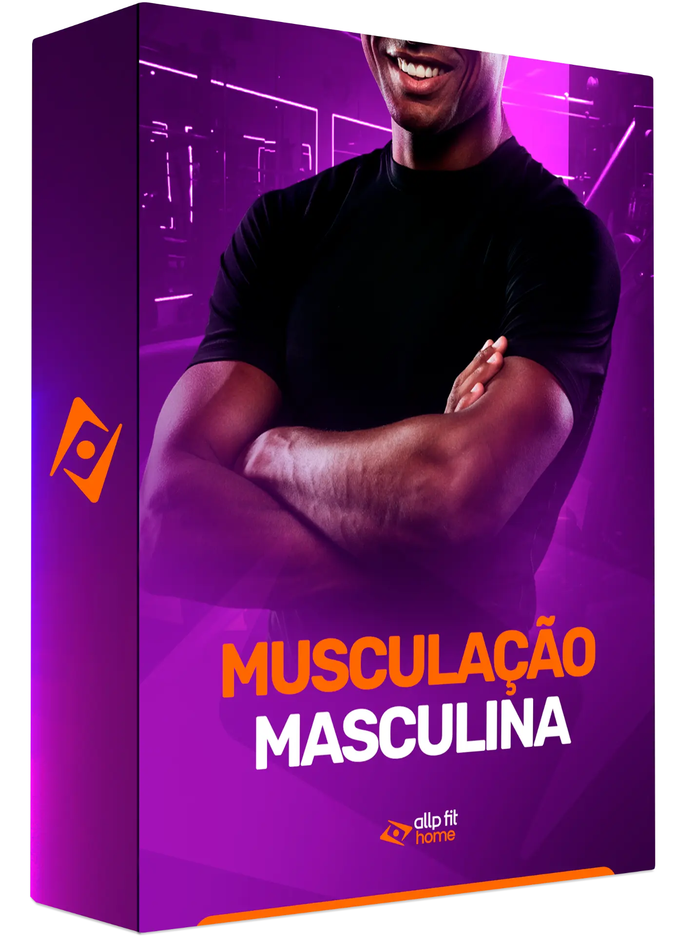 Box Fichas de academia masculinas