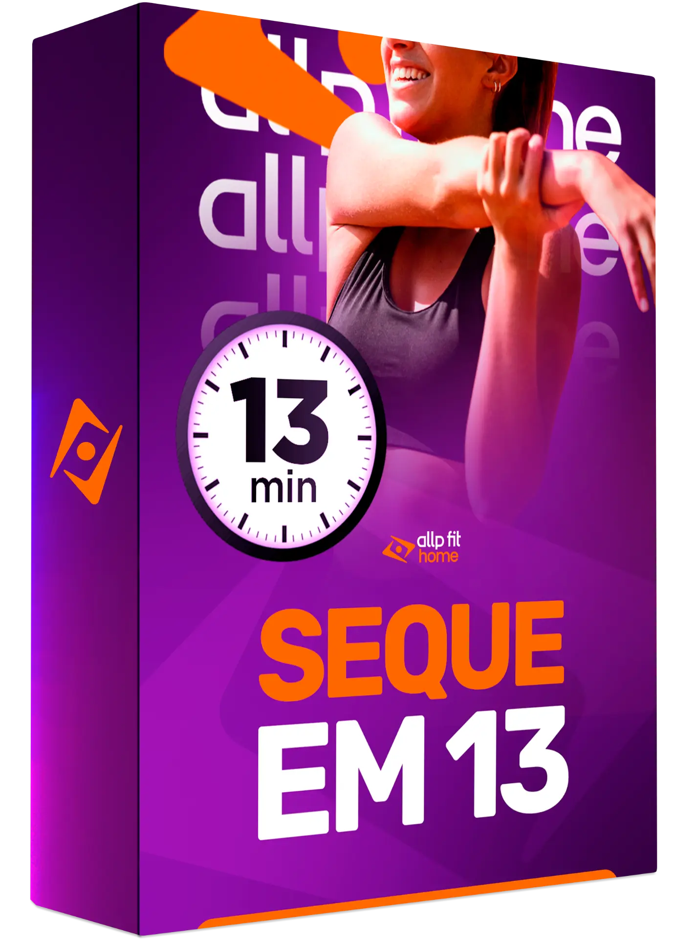 Box Seca Rápido 21 dias
